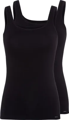 Produktbild von Damen Tank Top 2er Pack Baumwolle Advantage von der Marke Skiny 40
