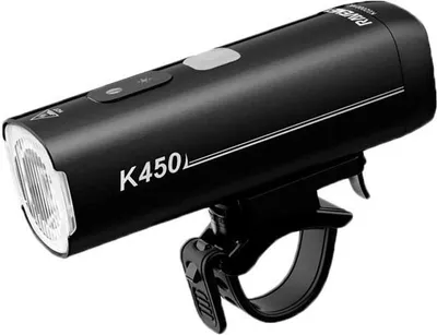 Produktbild von Ravemen K450 Frontlicht Silber 450 Lumens Silber 450 Lumens