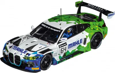Zdjęcie produktu dla Carrera D132 - 31011 BMW M4 GT3 Mahle 2021