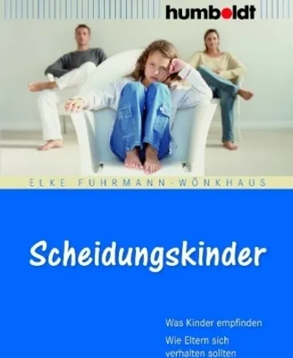 Produktbild von Scheidungskinder