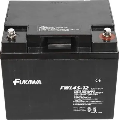 Produktbild von FIAMM Akumulátor FUKAWA FWL45-12 (12V 45Ah živ. 10let)