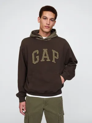 Produktbild von GAP Oversize-Sweatshirt mit Logo 616656-00__XXL