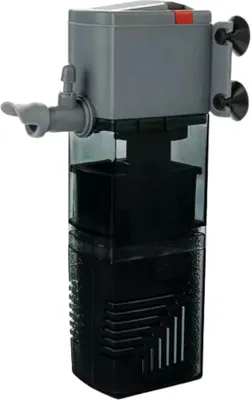 Produktbild von Innenfilter Aquarium Orca 250 Filter Aquarium Pumpe mit Filter Aquariumpumpe Aquariumfilter Schwammfilter Aktivkohle Filter Filterpumpe mit Zubehör