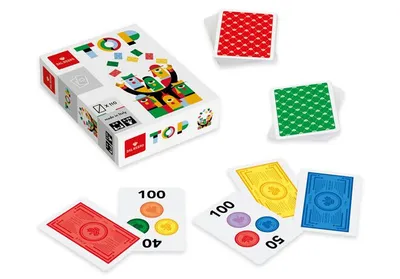 Image de Dal Negro 057046 Cartes à jouer 110 pièce(s)