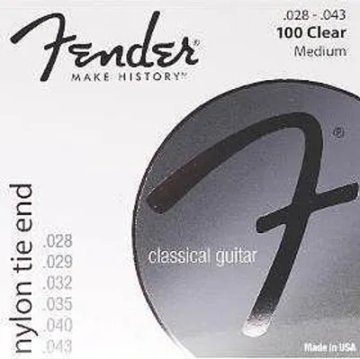 Image de 073-0100-400 Nylon, Tie End,Gauges.028-.