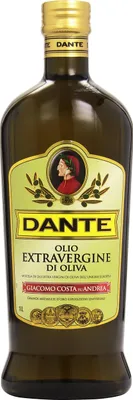 Produktbild von Dante G. Costa olio extravergine di Oliva Italien Extra nativ Natives Olivenöl