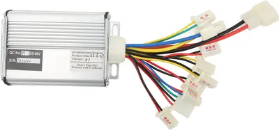 Produktbild von 48 V 1000W Controller mit Kabelbaumbürbchen -Motorsteuerkasten für elektrisches Scooter -Fahrrad
