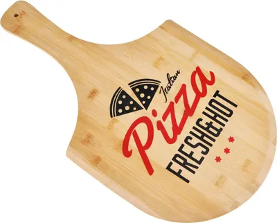 Produktbild von Pizzabrett aus Bambus