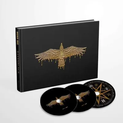 Produktbild von Ravenblack/Earbook