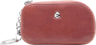 Produktbild von Esquire Schlüsselmäppchen Toscana Key Case Brown braun