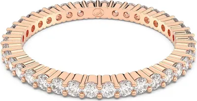 Produktbild von Swarovski Matrix Vittore Ring 5656302-h Damenring, Ringgröße:49 / 5