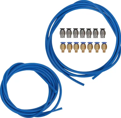 Obrázek produktu pro PTFE hadice PC4-M6 PC4-M10 Pneumatické spojky pro 3D tiskárnu Creality Ender 3