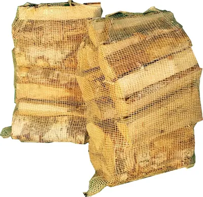 Produktbild von 30 kg Birke TROCKEN Birkenholz 30cm Brennholz Kaminholz Lagerfeuer Holz (2x15kg Säcke)