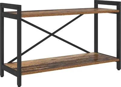 Immagine prodotto di vidaXL Libreria, 80 x 30 x 50 cm, realizzata in legno composito e legno di recupero