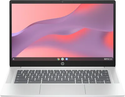 Zdjęcie produktu dla HP Chromebook 14 FullHD IPS Intel N100 Quad 8GB LPDDR5 128GB UFS ChromeOS