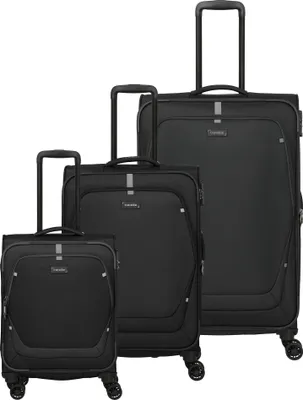 Produktbild von Travelite UMBRIA Trolley 4w L exp./M exp./S, Black