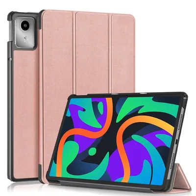 Produktbild von Für Lenovo Tab M11 3folt Wake UP Smart Cover Tablet Tasche Hülle Case Neu