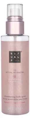 Obrázok produktu pre Rituals The Ritual of Sakura Shimmering Body Spray, 150 ml, Ženy, Univerzálna pleť, Čerešňový kvet, 1 kusov
