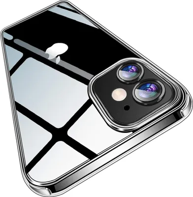 Obrázok produktu pre Silikónové puzdro pre Apple iPhone 12/12 Pro transparentné A2172 A2341