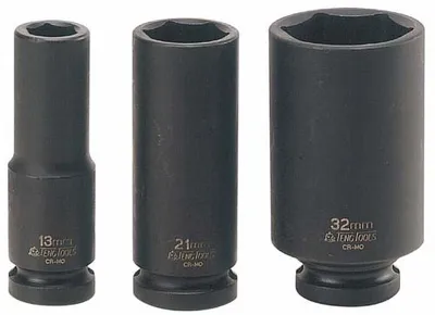 Produktbild von Tengtools 101781011 Langer Schlagbecher 1/2' 920613N