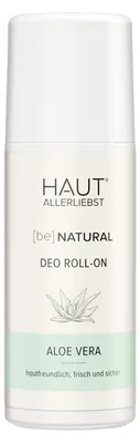 Produktbild von HAKA Deodorant Aloe 75ml Deoroller ohne Aluminium