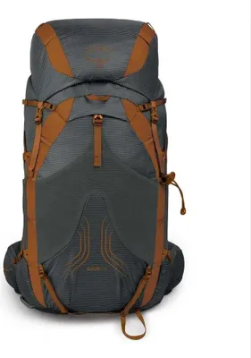 Produktbild von Osprey Exos 48l Rucksack Grau S-M Grau S-M