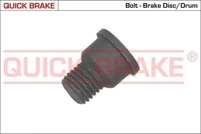 Obrázok produktu pre QUICK BRAKE Skrutka brzdového strmeňa 11664 21 mm