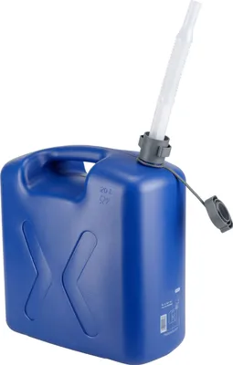 Produktbild von Blauer PE-Harnstoffkanister, 20l PRESSOL