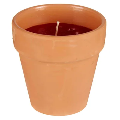 Obrázek produktu pro Vonná svíčka, muškát, proti hmyzu, Ø 8 cm