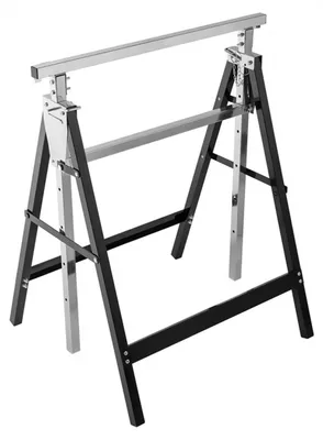 Obrázok produktu pre Nastaviteľný pracovný stojan - koza, 80 - 130cm, Resser