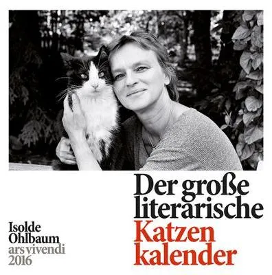 Produktbild von Der große literarische Katzenkalender 2016