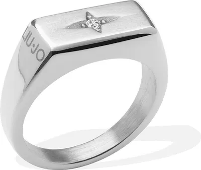 Produktbild von Fingerringen Siegelring Liujo Silber 28 Kollektion - mann
