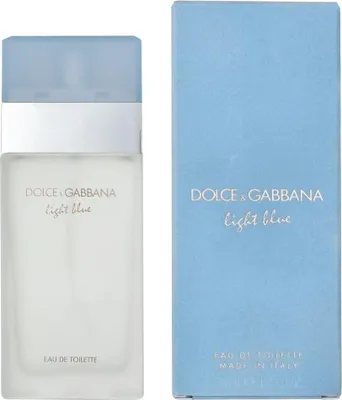 Produktbild von Dolce & Gabbana Light Blue Pour Femme Edt Spray 50ml