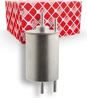 Produktbild von Kraftstofffilter FEBI BILSTEIN 102680 für AUDI A4 Avant (8ED, B7) Leitungsfilter