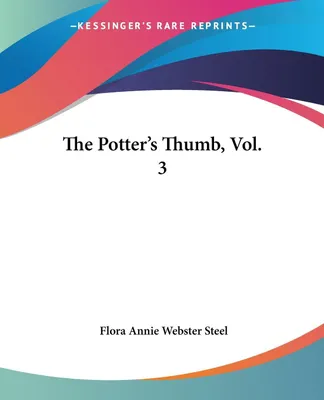 Produktbild von The Potter's Thumb, Vol. 3