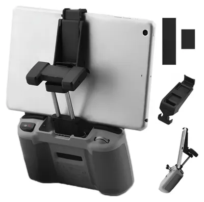 Produktbild von 2-in-1 verstellbarer Tablet-Halter für DJI MAVIC AIR 2 / 2S / MINI 3 - RC-N1 N2 N3