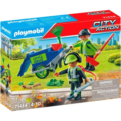 Obrázok produktu pre 71434 - City Action - Stadtreinigungsteam