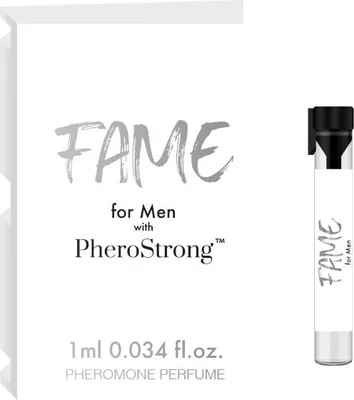 Produktbild von Pherostrong - Pheromone Parfüm Popularitt Für Mnner 1 Ml