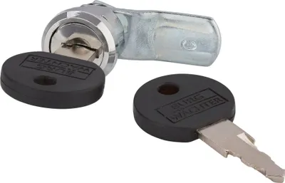 Produktbild von Ersatzzylinder BK 92 POINT Point Stahl-Briefkästen BURG-WÄCHTER