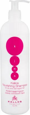 Produktbild von Kallos KJMN Nourishing Shampoo 500 ml