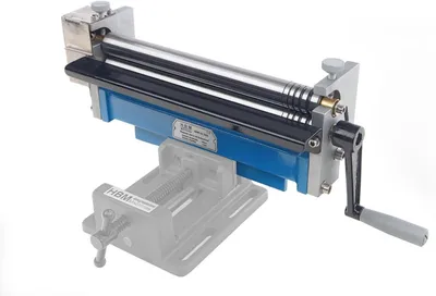 Produktbild von Blechwalze 2,5 x 300 mm für den Schraubstock