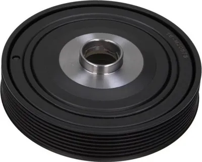 Produktbild von MAXGEAR 30-0129 Riemenscheibe Kurbelwelle für RENAULT Clio III Schrägheck (BR0/1, CR0/1) 155mm