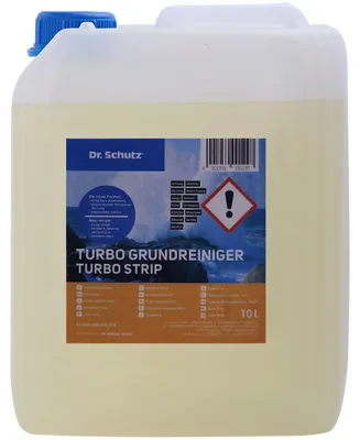 Zdjęcie produktu dla Środek do gruntownego czyszczenia 10 Liter, silny preparat do czyszczenia podłóg