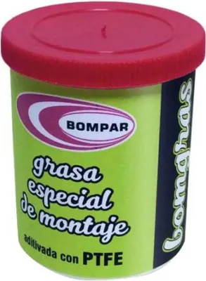 Immagine prodotto di Bompar Fat 70g Bianco Bianco Taglia Unica