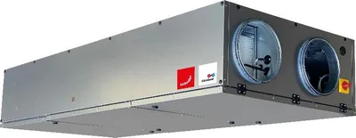 Immagine prodotto di Apparecchio di ventilazione Flatpower 1300 elettrico VHR, velocità variabile di Zehnder - CZICDF047581