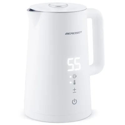 Obrázek produktu pro Berdsen BD-709 Rychlovarná konvice 1,7 l, bílá