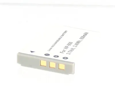 Produktbild von AGI 23363, 650 mAh, Digitalkamera, Lithium-Ion, 4,4 cm, 3,1 cm, 7 mm