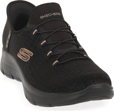 Obrázok produktu pre SKECHERS SUMMITS-CLASSY NIGHT SLIP-INS Čierna