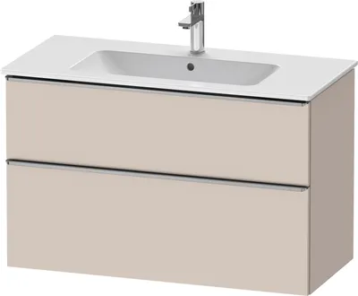 Produktbild von DURAVIT DE4363070910000 D-Neo WTUWH Rek 1010x462x625 Tp. Mt