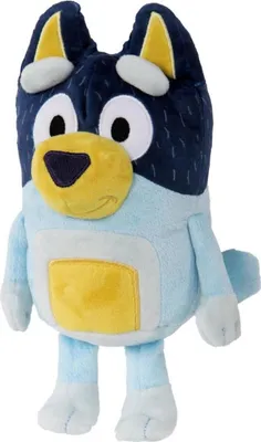Image de Moose Toys Bluey Peluche Dad Bandit, Jouets Animaux, 3 an(s)